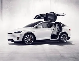 2017 Tesla Model X