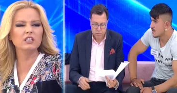 Müge Anlı canlı yayınındaki Adli Tıp Uzmanından Ecrin bebekle ilgili şok eden pornografik delil: Üvey amcası Ecrin bebeğe...