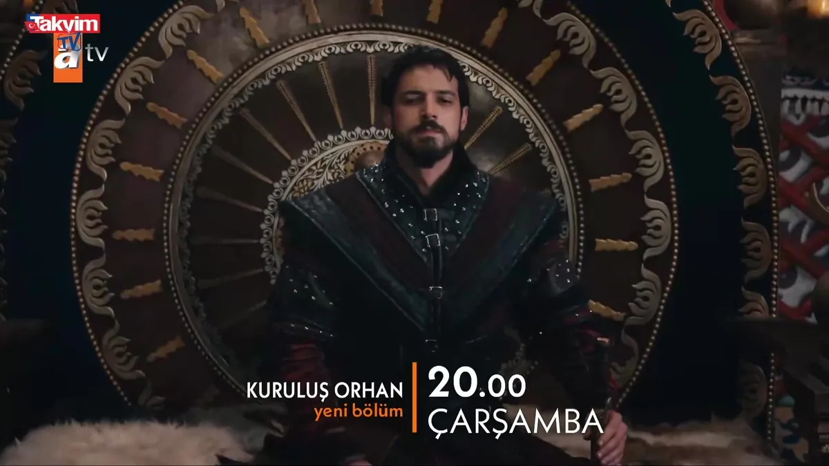 Kuruluş Orhan 5.Bölüm Fragmanı