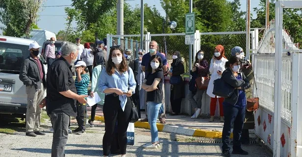 ÖSYM Başkanı Aygün'den flaş YKS açıklaması: İlk oturum sorunsuz bir şekilde tamamlandı