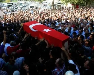 Şırnak’tan acı haber! O polis şehit oldu