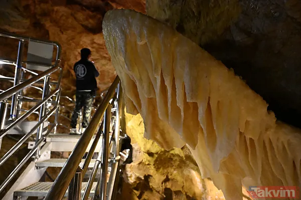 Bir çobanın keşfettiği hazine: Gümüşhane'nin yer altı sarayı şifa dağıtıyor! İşte sırrı - 4