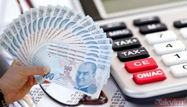 Yeni maaşlar kuruşu kuruşuna hesaplandı! Emekliye yüzde 25 zam geldi! BAĞ-KUR, memur emeklisinin maaşına en az... - 1