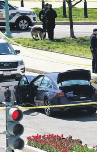ABD'de Kongre’ye saldırı: 2 ölü (Güncel haberler)