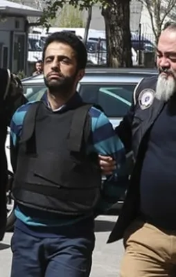 Karlov suikastında flaş karar!