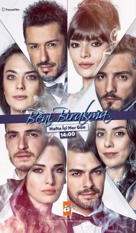 “Dizi ATV’de izlenir!” sloganıyla ATV ayların değil yılların birincisi!-12