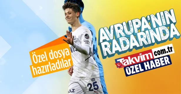 Almanlar Arda Güler'in peşini bırakmıyor! Sport 1 kanalında övgü dolu sözler