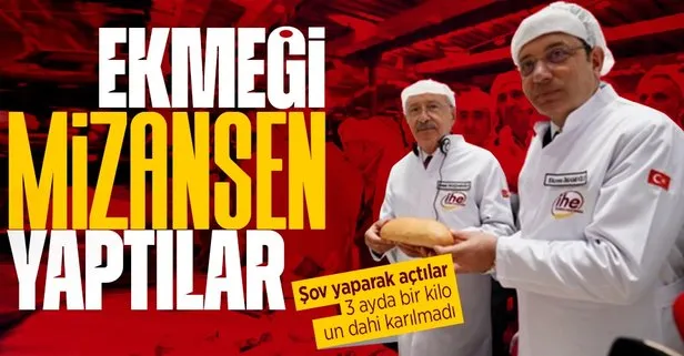 Osman Nuri Kabaktepe’den İBB’ye ’Hadımköy Halk Ekmek Fabrikası’ tepkisi: Mizansen yaptınız! Özgen Nama provoke etti