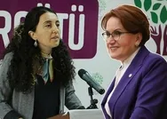 HDP ile iş tutan sözde milliyetçi Meral Akşener Kandilin sözcülerinden fırçayı yedi