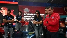 Selçuk Bayraktardan Urfada tarihi mesaj: TEKNOFEST bir öz güven devrimidir!