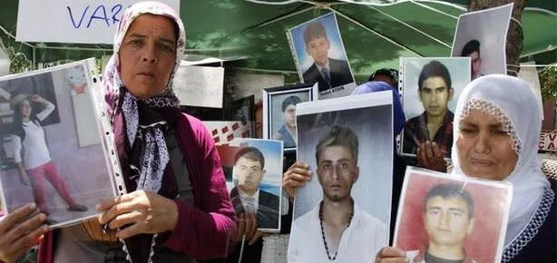 Kızımı almadan dönmem