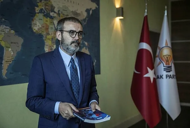 AK Parti'den "koronavirüsle mücadele" kitabı-1