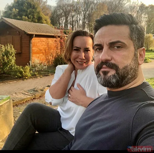 Hem Kariyeri Hem Özel Hayatıyla Yıllarca Adından Söz Ettiren Asena, Hasan Dere İle Evlendikten Sonra Kameralardan Uzak Bir Yaşam Tercih Etti Ve Almanya'ya...