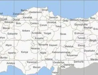 Şehir Şehir Mecburi Hizmet Süreleri