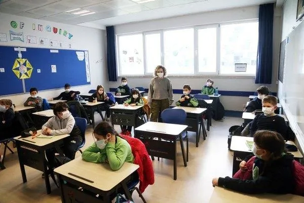 Yüz yüze eğitimde velilere not uyarısı! İlk sınav notları da belirleyici değildir-4