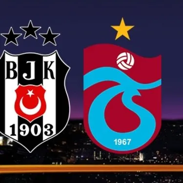 Beşiktaş ve Trabzonspor’u UEFA Avrupa Ligi’ne dev takımlar bekliyor! İşte muhtemel rakipler...