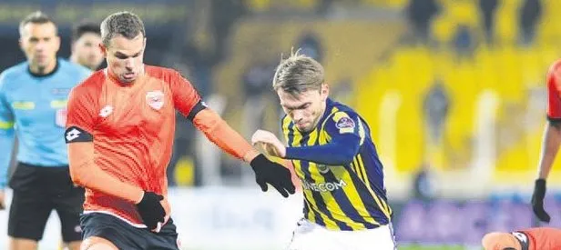 Karavaev: Fenerbahçe’nin hedefi Sydorchuk