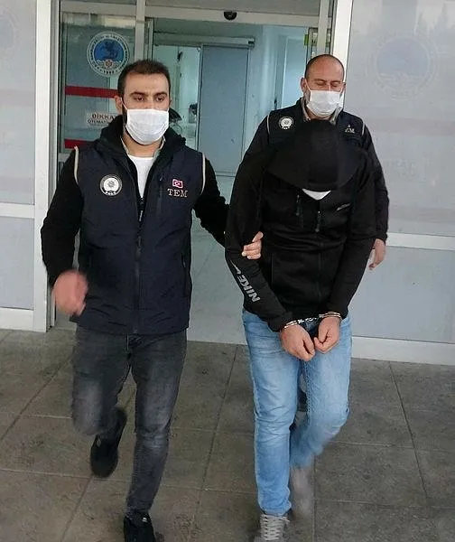 Son dakika: Samsun'da DEAŞ operasyonu: Çok sayıda yabancıya gözaltı-3