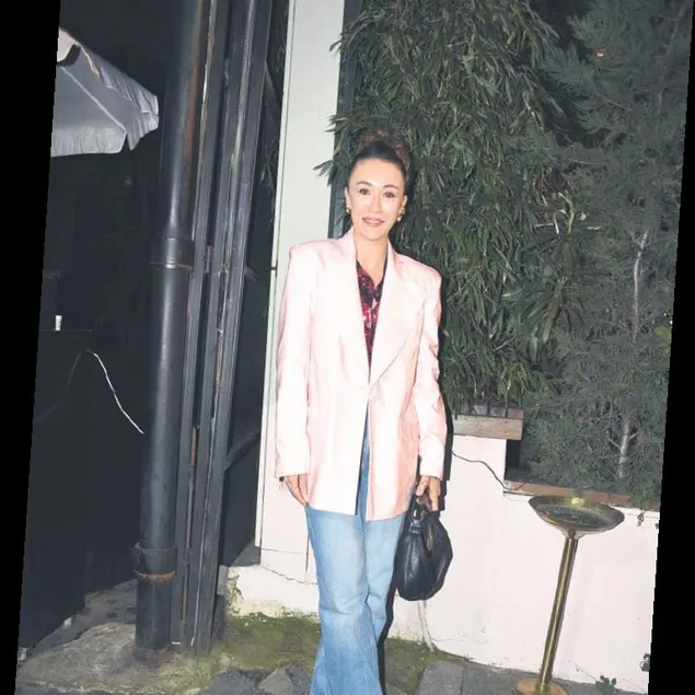 Yeni yaşını kutladı!