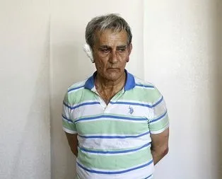 Akın Öztürk iki kez kaçmaya çalışmış