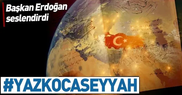 AK Parti’den yeni reklam filmi: Yaz koca seyyah