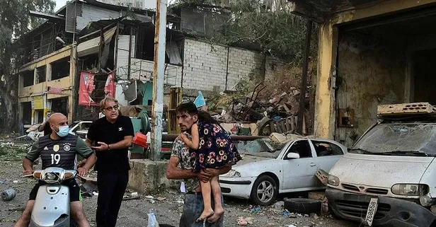 Son dakika: Lübnan Sağlık Bakanı’ndan uluslararası yardım çağrısı