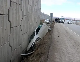 Kimsenin anlamadığı kaza