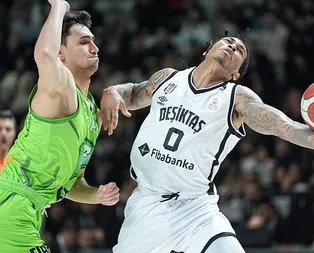 Beşiktaş Tofaş’ı sildi süpürdü