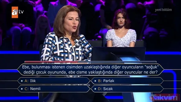 Kim Milyoner Olmak İster'de geceye damga vuran ikiz kardeş sorusu! - 3