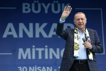 14 Mayıs’ın habercisi Ankara Mitingi