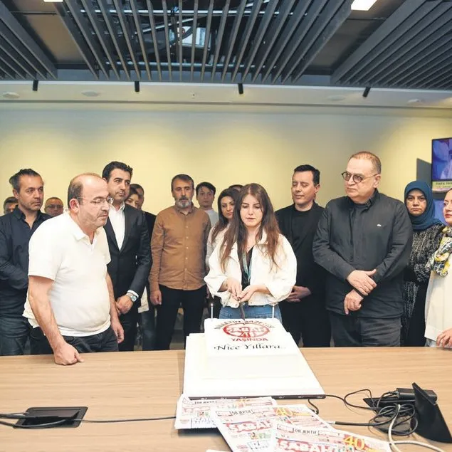Sabah 40 yaşında
