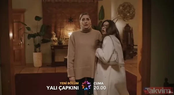YALI ÇAPKINI 24. BÖLÜM FRAGMANI İZLE! Yalı Çapkını 24. bölüm fragmanı yayınlandı mı, ne zaman yayınlanacak? Yeni bölümde neler olacak? - 3