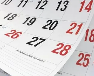 Kurban bayramı tatili kaç gün, hangi ayda?