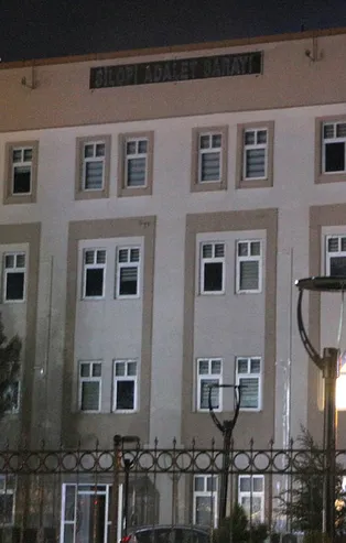 Son dakika: Şırnak’ın Silopi Adliyesi'ne bombalı saldırı girişimine 7 tutuklama