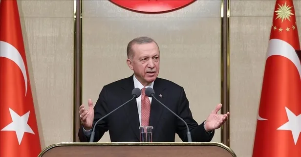 Başkan Erdoğan'dan Kahramanmaraş'taki okul saldırısı sonrası açıklama: Olay tüm boyutuyla aydınlatılacak