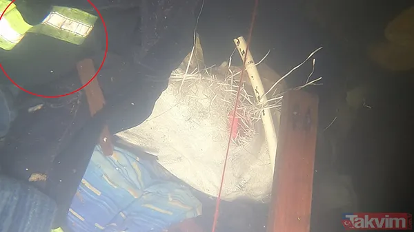 'Batuhan A' gemisinin kayıp 4 mürettebatı için kesintisiz çalışmalar! 597 personel sahada: Helikopter, uçak, 8 İHA, 6 gemi, 85 araç görevde - 17