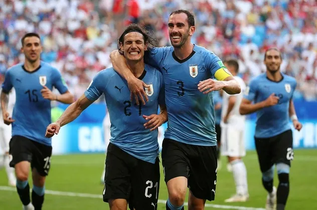 Uruguay: 3 - Rusya:0 (MAÇ SONUCU | ÖZET)