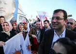 AK Partili vatandaştan CHP'nin adayı Ekrem İmamoğlu’na şaşırtan teklif: AK Parti'ye gelin