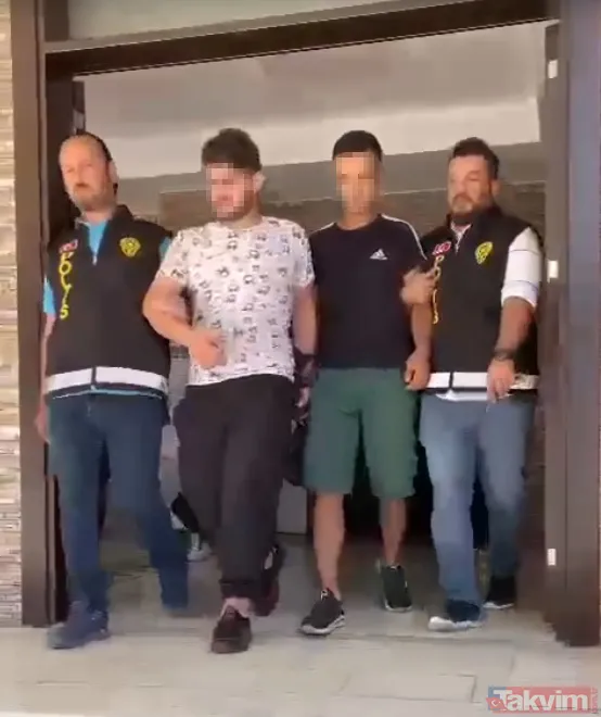 Osmaniye’de fuhuş çetesi çökertildi! İç çamaşırlı video çekip kandırdıkları erkekleri gasbettiler - 9