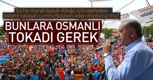 Bunlara Osmanli Tokadi Gerek Takvim
