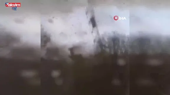 Fransa'da hortum felaketi: 1 ölü, 10 yaralı