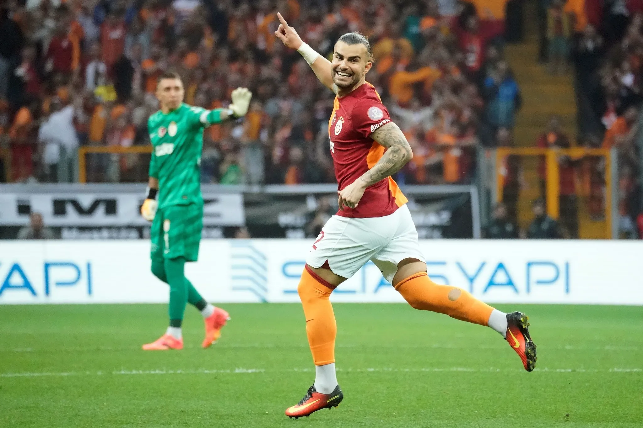 GALATASARAY TRANSFER HABERLERİ | Galatasaray'a şampiyon transfer! Inter'in yıldızı geliyor - 11