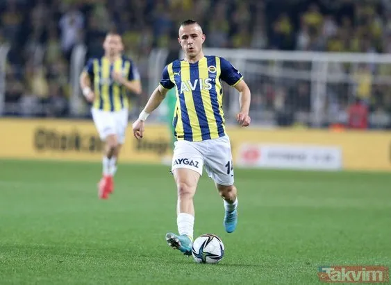 Fenerbahçe’den Beşiktaş’a flaş transfer! Zajc beklenirken