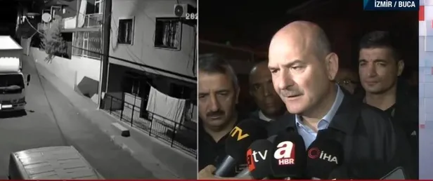 Son dakika: İzmir'de 4.9 büyüklüğünde deprem! Bakan Soylu, AFAD ve İzmir Valisi Köşger'den peş peşe açıklamalar | İşte son depremler...-2