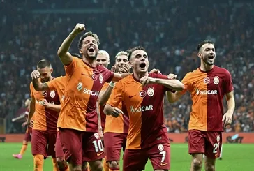 Galatasaray’a UEFA’dan çılgın gelir!