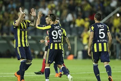 Fenerbahçe’yi devler bekliyor! İşte Fenerbahçe’nin Şampiyonlar Ligi’ndeki muhtemel rakipleri