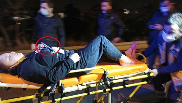 SON DAKİKA: Bursa'da bir garip olay! Karnında bıçak ile ambulansı bekle genç kız gerçeği hastanede itiraf etti-4