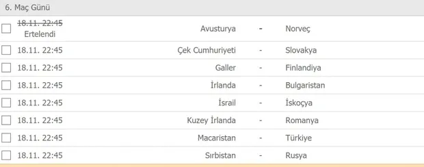 A Milli Takım kazandı grupta işler karıştı! UEFA Uluslar Ligi'nde son durum-5