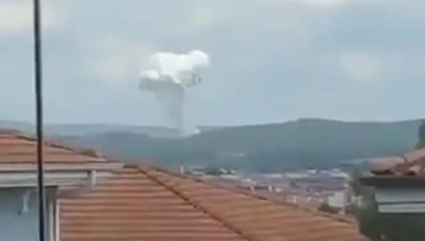 Son dakika: Sakarya'da bir patlama daha: Yaralılar var