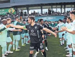 11 yılda amatörden Süper Lig’e